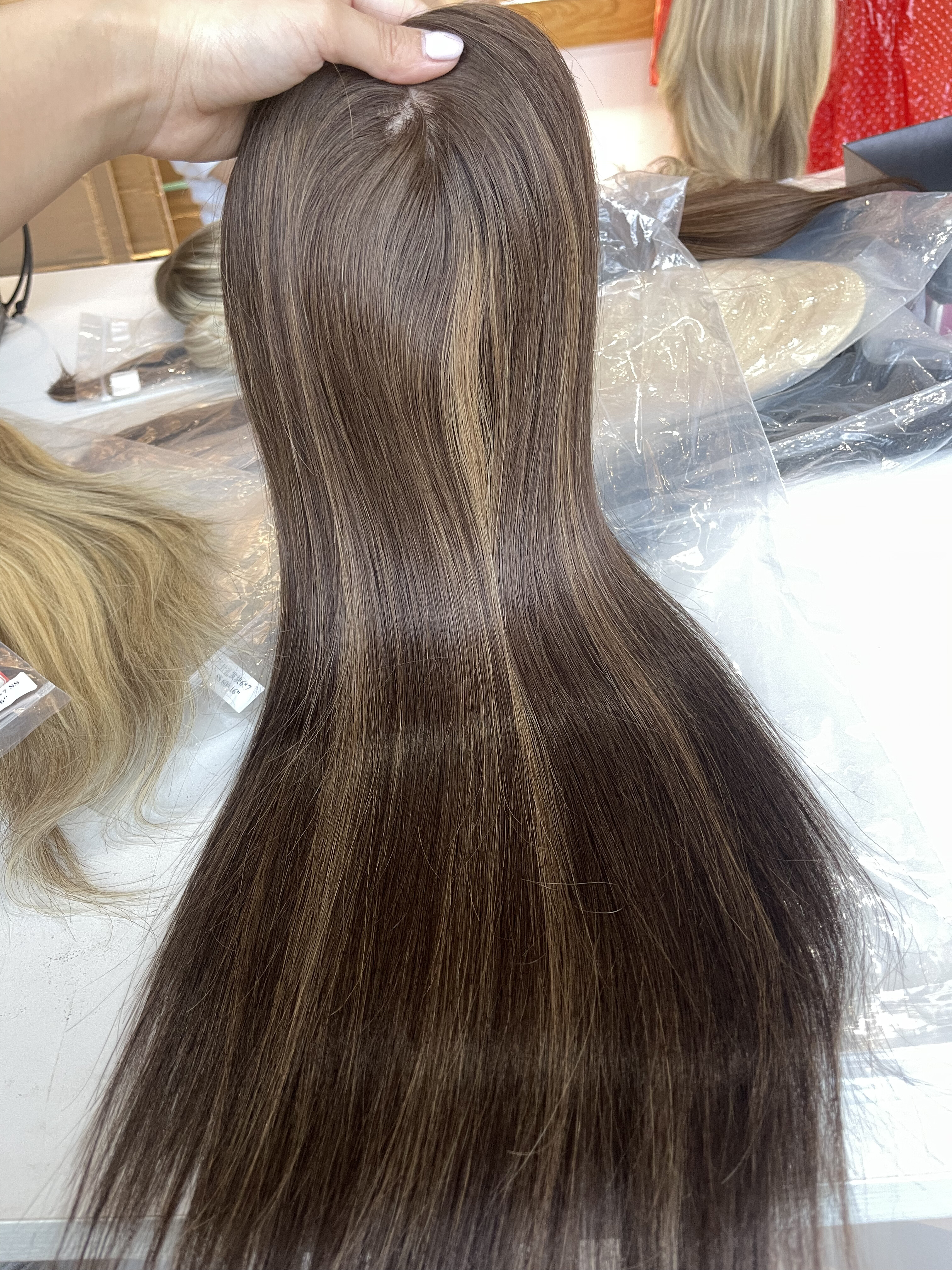 Silk Base #Ombre