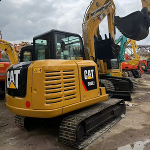 Excavatrice d'occasion CAT 306E2 prix bon marché excellente performance Excavatrice d'occasion CAT à vendre - Product Image 1