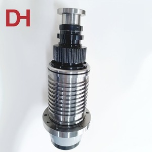 แกนหมุน CNC แบบขับเคลื่อนด้วยสายพาน รุ่น Precision-Grade BT40 8000RPM + แกนหมุนสำหรับงานกัด สำหรับการกลึงผิวที่มีความแม่นยำสูงและแรงสั่นสะเทือนต่ำ - Product Image 1