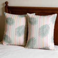 Parure de lit de luxe en tissu de coton, couette et couvre-lit, très vendue pour la chambre à coucher