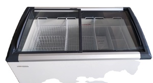 <span class=keywords><strong>Vitrine</strong></span> réfrigérée de dessert de rendement optimum de boulangerie/<span class=keywords><strong>marché</strong></span> aux poissons de <span class=keywords><strong>vitrine</strong></span> compacte de refroidissement direct <span class=keywords><strong>pour</strong></span> la pâtisserie - Product Image 4