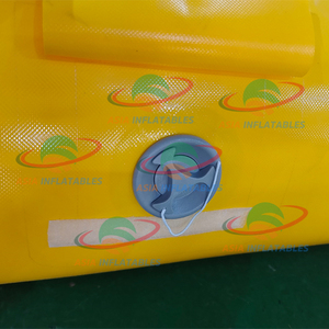 <span class=keywords><strong>Boya</strong></span> Marcadora de Carril de Piscina Inflable de PVC Duradera de 5m 10m Personalizada, Tubos de Pontones para Parque Acuático, Línea de Natación - Product Image 6