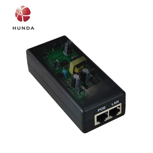 Adaptador <span class=keywords><strong>de</strong></span> Alimentación Pasiva POE HUNDA OEM <span class=keywords><strong>de</strong></span> 48 V y 24 W, Adaptador PoE a través <span class=keywords><strong>de</strong></span> Ethernet, 48 V CC/0,5 A, <span class=keywords><strong>Inyector</strong></span> POE Gigabit - Product Image 4