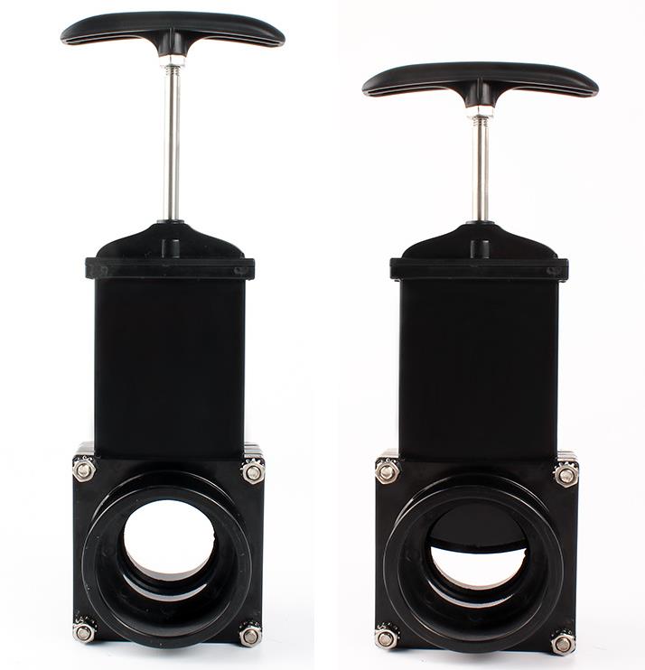 TOPWELLRV 2020 новейший дизайн трейлера RV 3 дюйма 50 мм беспорядка сливной клапан