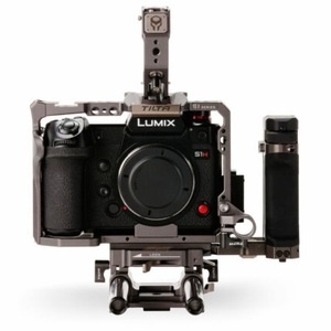 ชุด TA-T38-C TILTA ing S Series C ที่จับอุปกรณ์เสริมกรงกล้องสำหรับ <span class=keywords><strong>S1H</strong></span> S1R S1 - Product Image 2