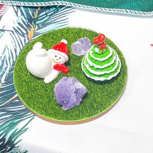 Thiết Kế Mới Pha Lê Đá Sản Phẩm Tinh Thể Tự Nhiên Thủ Công Mỹ Nghệ Thạch Anh Tím Răng <span class=keywords><strong>Mini</strong></span> Thạch Anh Tím Cụm Giáng Sinh Quà Tặng Cho Trang Trí - Product Image 3