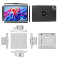POS1099T Nueva Tableta POS Android 16 con Wi-Fi de 10.95 Pulgadas, Panel de Control Inteligente NFC de Montaje en Pared para Restaurante