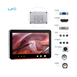 UR550 Endoscopio independiente Grabadora de video conmutable SDI VGA DVI HDMI YPbPr RCA Cámara 4K Grabadora de caja de captura - Product Image 1