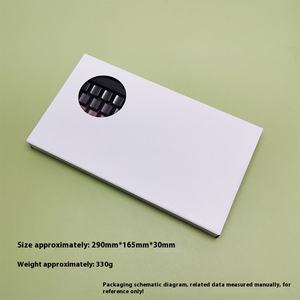 กุญแจเยลลี่-คริสตัลสีฟ้าน่ารักคีย์แคป136คีย์สำหรับ61/68/84/87/98/100เชอร์รี่ Gateron MX Mechanical - Product Image 6