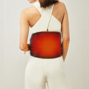 Massaggiatore Addominale e Lombare con Compressione a Caldo, Vibrazione e Impastamento, Prodotto in Cina - Product Image 6