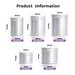Emballage personnalisé Merrynewon en aluminium de qualité alimentaire pour suppléments alimentaires en poudre de baies d'açaï, substitut de repas - Product Image 4