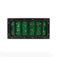 Módulo de matriz LED P6P8P10P5 a todo color 256*128mm Panel de pantalla LED de alta calidad para interiores para varias aplicaciones LED