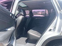 Voiture d'occasion 2015 Changan CS75 1.8T 6AT 4x4 Zungui SUV 5 places conduite à gauche faible kilométrage vente chaude exportation vente en gros Chine marque de premier plan abordable