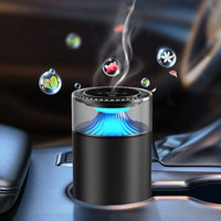 Offre à durée limitée Chine Humidificateur Pour Voiture Chine Veilleuse Humidificateur Noir Luxe Reed Diffuseur