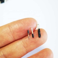 Microchip RFID de 134.2khz para Rastreo de Mascotas, Identificación Animal, Microchip Inyectable, Etiqueta de Biovidrio