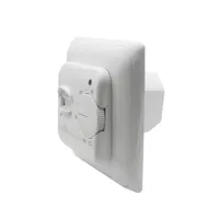 Thermostat électronique plus écologique RTC70 interrupteur à bascule volant régulateur de température thermostat couleur peut être personnalisé