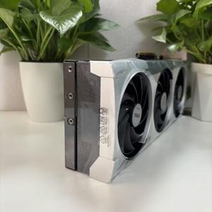 การ์ดจอเดสก์ท็อปรุ่นใหม่ 5060Ti 8GB 16GB GDDR7 OC Edition พร้อมพัดลมระบายความร้อน PCI 3.0 X16 ช่องต่อ DP ประสิทธิภาพสูง GPU ให้ประสิทธิภาพที่เหนือกว่า - Product Image 1