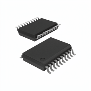 ICL3223ECAZ 20 SSOP (0,209 po, largeur 5,30 mm) – Composants électroniques et circuits intégrés – Émetteur-récepteur IC avec interface complète 2/2 20SSOP - Product Image 1