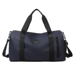 Sac de sport portable pour le yoga et les voyages avec compartiment à chaussures, sac de sport fourre-tout, sac de week-end pour la gym - Product Image 5