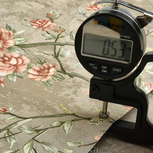 100% imperméable et facile à nettoyer : essuyez les taches avec un chiffon humide, parfait pour les zones humides comme les cuisines et les salles de bain - Product Image 3