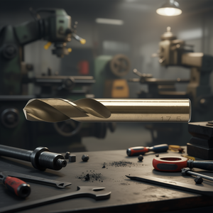 Broca helicoidal HSS de 6.6 mm y 70 mm de longitud para máquinas herramienta - Product Image 3