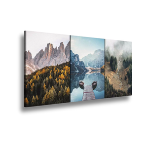 Tableaux décoratifs sur toile pour la maison, impressions numériques, fabriqués au Vietnam - Product Image 4