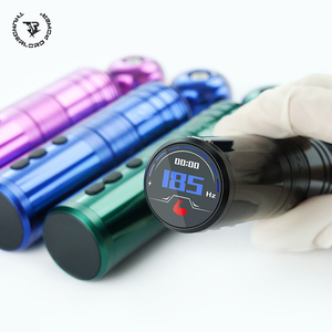 <span class=keywords><strong>Thunderlord</strong></span> Power U8 Máquina de tatuaje inalámbrica <span class=keywords><strong>Pen</strong></span> - Product Image 2