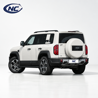 BYD Equation Leopard 5 Édition Charge Rapide 2026 – Véhicule Tout-Terrain de Luxe Chinois avec Performances Stables sur Longue Distance
