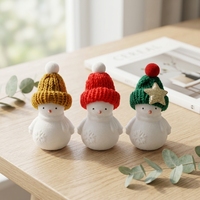 Figurines décoratives en jade blanc en gros : poussin, ours, Snoopy – Cristaux naturels de guérison, écologiques, thème amour pour la décoration intérieure