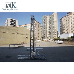 Advertising Truss Stand Strong Loading Booth Square Spigot Truss Frame - Product Image 4