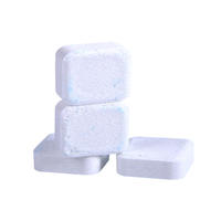 Tablettes de shampoing pour lavage auto, nettoyant solide multi-usages pour film gras et saleté automobile