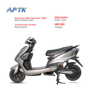 Motocicleta Eléctrica Todoterreno de Bajo Precio en India, 800-1800W, Suspensión Completa, Precio CKD, Motocicleta Eléctrica de 1000w - Product Image 2