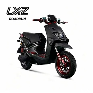 Motocicleta Eléctrica Deportiva de Alta Velocidad 2026, 72V 3000W 5000W para Adultos, Potente - Product Image 4