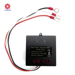 Ecualizador de Baterías Huaxiao HA11L con Pantalla LCD, Control de Sonido, Resistente al Agua IP67, Balanceador de Baterías HA11L con Control de Sonido - Product Image 3