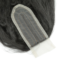 BELEZA En gros Lot de mèches de cheveux 20"22" Cozy Wavy avec closure en dentelle T-part 2*4, extension de cheveux en fibre haute température