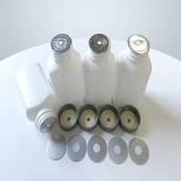 Bouchons d'étanchéité à induction pour bouteilles chimiques