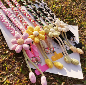 Lanière de téléphone portable en nylon coloré, étanche, réglable, sangle bandoulière, boucle de sécurité, durable, écologique, anti-perte pour l'extérieur - Product Image 2