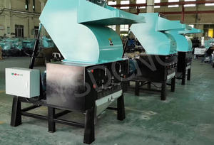 โฟม EPS ขยายสไตรีนโฟมพลาสติกบดเครื่องรีไซเคิลสำหรับบดคอมเพรสเซอร์ - Product Image 5