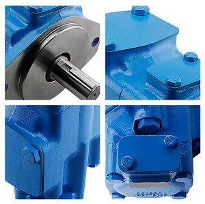 ปั๊มคู่แบบเปลี่ยนได้ รุ่น 3520V25A4-1AA22R สำหรับเครื่องอัดวัลคาไนซ์ยางและเครื่องฉีดพลาสติก - Product Image 6