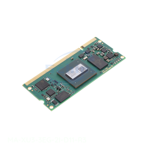 Componente Electrónico Integrado MA-XU3-3EG-2I-D11-R3 Original, Servicio Integral - Product Image 1