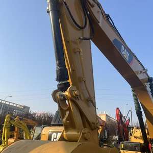 حفارة كاتربيلر 325D2 مستعملة يابانية الصنع بحالة جيدة وساعات تشغيل أقل من 1000 ساعة، معتمدة من CE/EPA، بسعر مخفض - Product Image 6