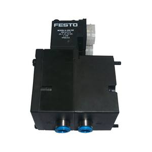 Válvula Solenoide M2.184.1131 JMEBH-4/2-QS-6-SA para Piezas de Máquinas de Impresión <span class=keywords><strong>Offset</strong></span> SM102 CD102, Nueva para Máquinas Heidelberg - Product Image 1