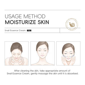 Serum <strong>Cream</strong> 25g Hydrating and Moisturizing Skincare Product Moisturizing and Brightening Skin Tone - Product Image 5