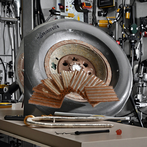 Hot Sale High Quality Tubeless Brown Black Tire Repair Insert <strong>Rubber</strong> Tire Repair Seals String 200*6mm - Product Image 3