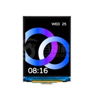 Papan Pengembangan ESP32-S3 dengan LCD Warna HD 2-inci, WiFi, Bluetooth, dan Kamera