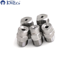 KMECO KMECO <span class=keywords><strong>FullJet</strong></span> 3/8\" Buse de pulvérisation à cône plein de type HH pour le nettoyage du feutre - Product Image 2