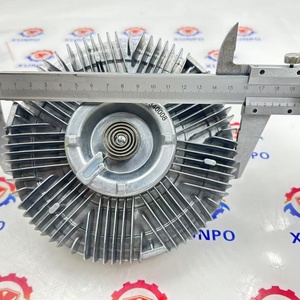 Xunpo High Quality Parts Fan <b>Drive</b> Clutch 87340008 in Stall on 580N 580SN 570N 590SN 6 Months Warranty CN/GUA Origin - Product Image 3