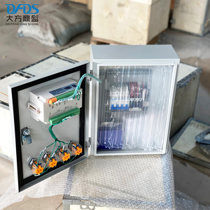 Контроллер расхода воды для автоматической дозирующей машины соленоидного типа 220В/380В с функцией остановки насоса и дозировочным клапаном - Product Image 4