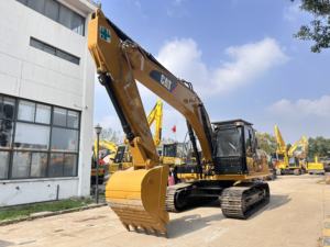 Pelle sur chenilles d'occasion Caterpillar 320D 20 tonnes CAT320ZL avec moteur et moteur-Prix Offre Spéciale - Product Image 6