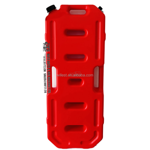 Bidón de Plástico para Gasolina HUTZ de 20L HDPE para Camionetas <span class=keywords><strong>4x4</strong></span> y SUV, Tanque de Combustible JC20PH03C, Contenedor de Almacenamiento de Aceite de Repuesto - Product Image 1